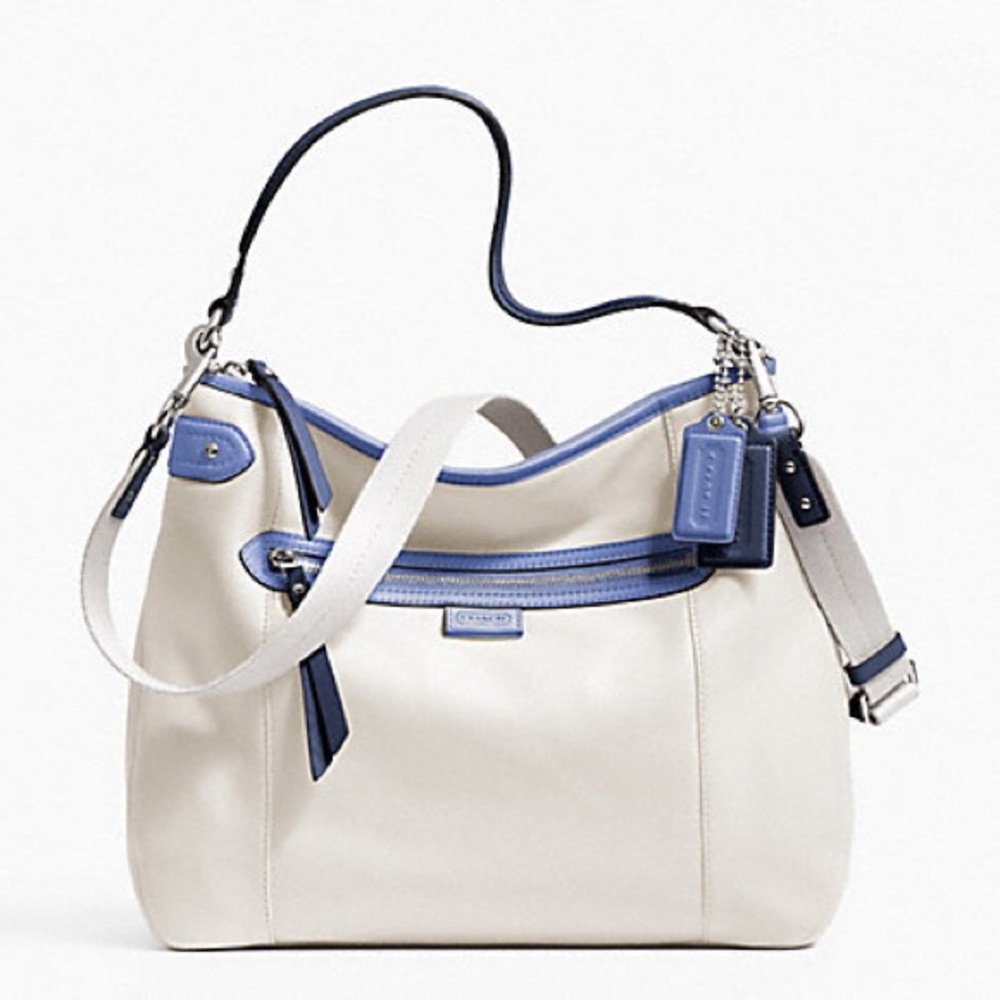 Coach bag and wristlet